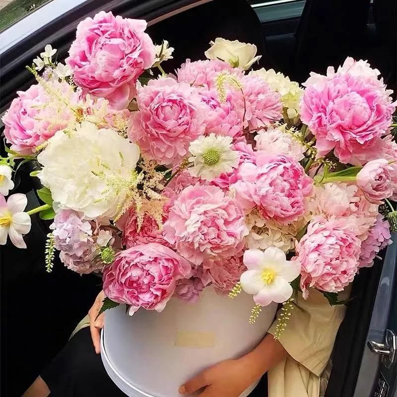 Peony Flower (BUY 10 GET 10 FREE)