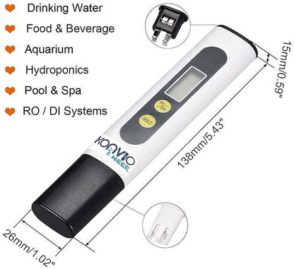 Digital TDS Water Tester🧪