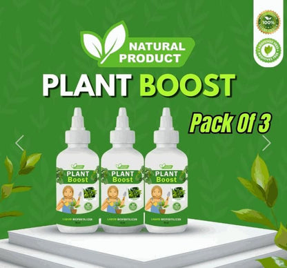 Plant Boost Liquid  (Buy 1 Get 2 Free)