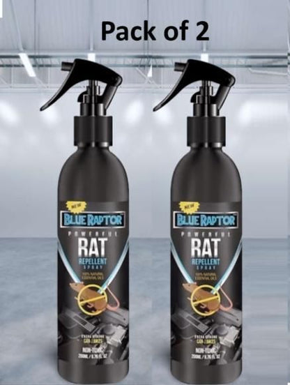 Rat Repellent Spray for Car (🔥Buy 1 Get 1 Free🔥)