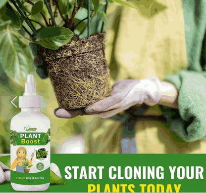 Plant Boost Liquid  (Buy 1 Get 2 Free)