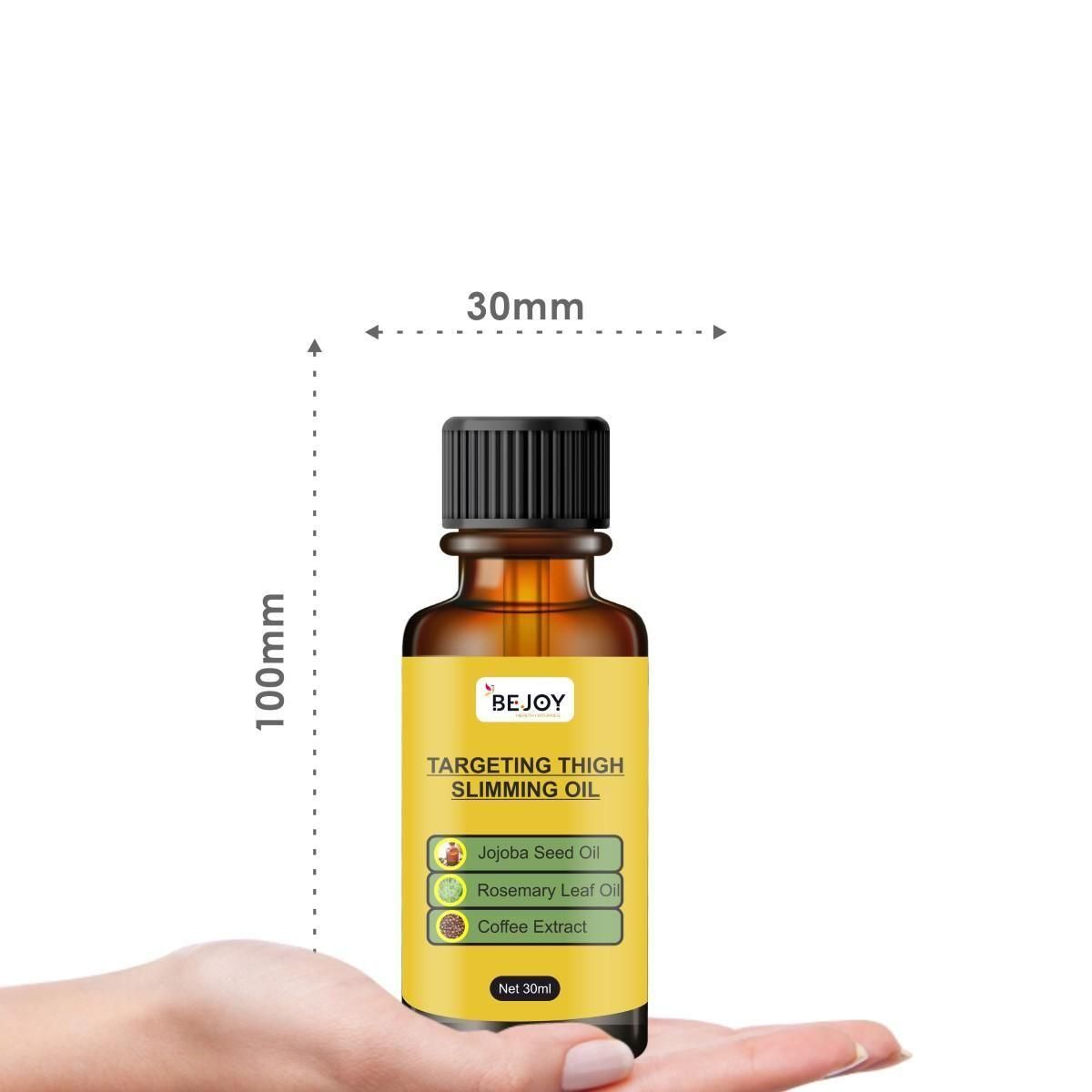 Thigh Slimming Oil ☘️( Buy 1 Get  Free)