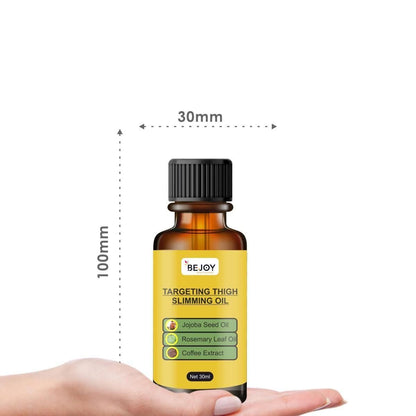 Thigh Slimming Oil ☘️( Buy 1 Get  Free)