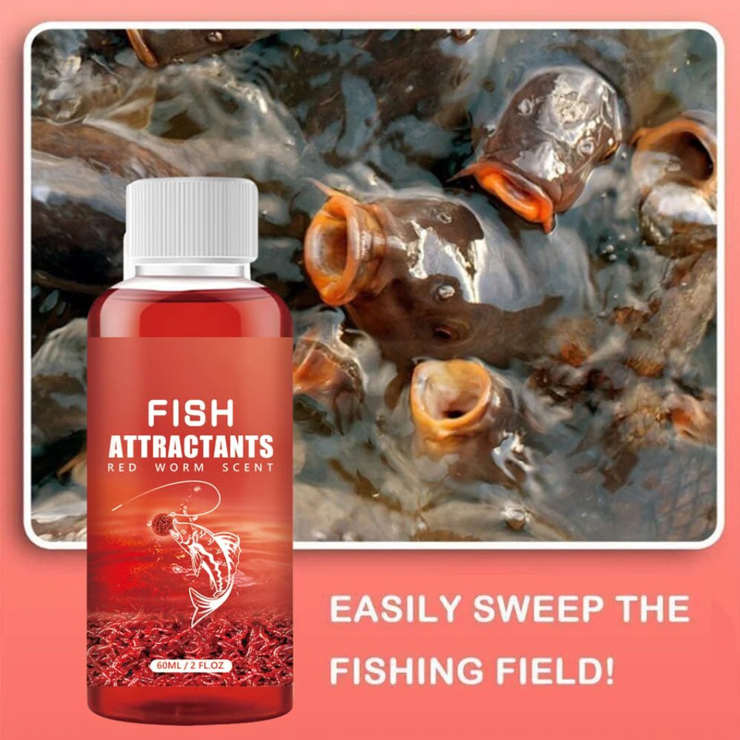 Fishing Attractant ( Buy 1 Get 1 Free)