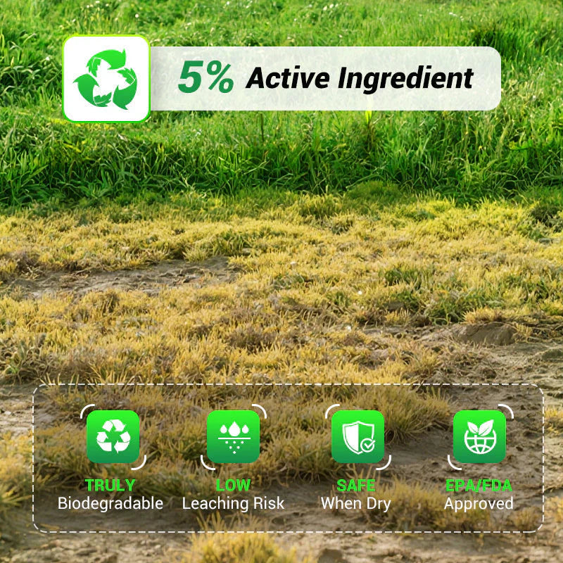 Cyclosinone Herbicide Granules (BUY 1 GET 1 FREE)