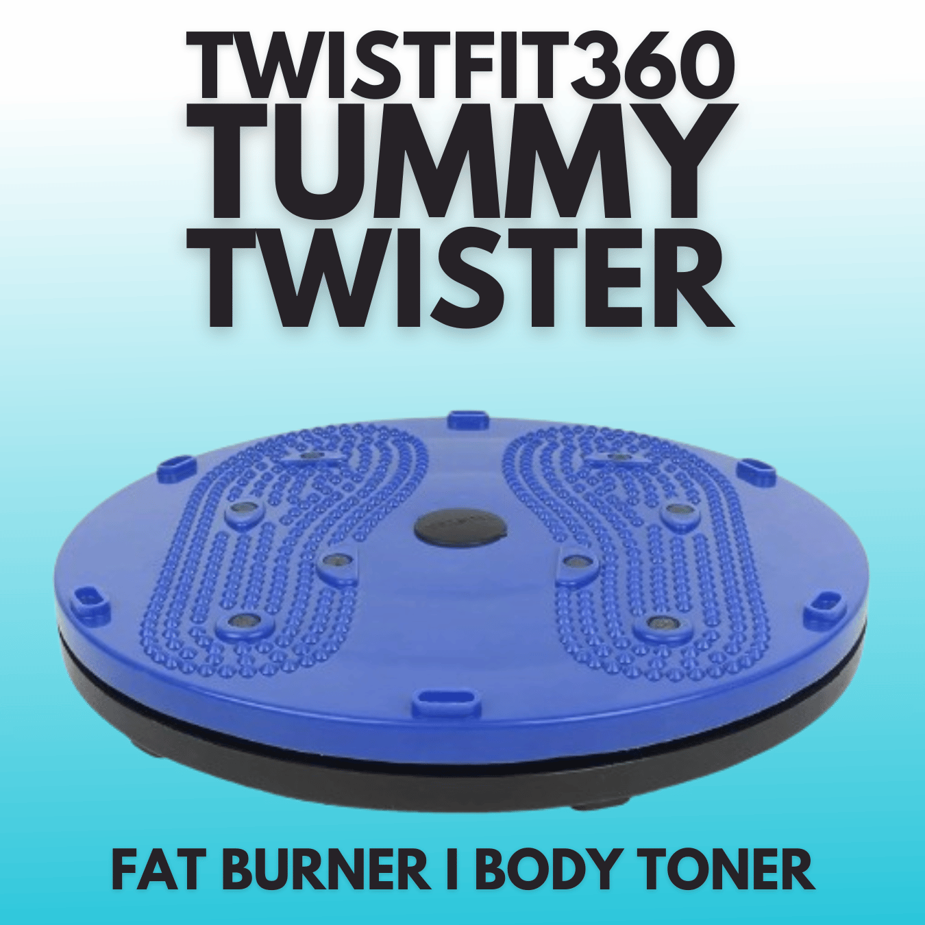 Tummy Twister -  Fat Cutter For Men and Women