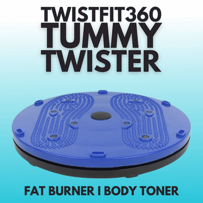 Tummy Twister -  Fat Cutter For Men and Women