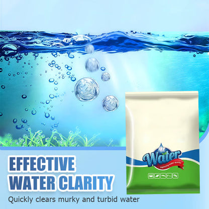 Premium Pond Care Powder💧 | Water Clarifier & Algae Control🐟