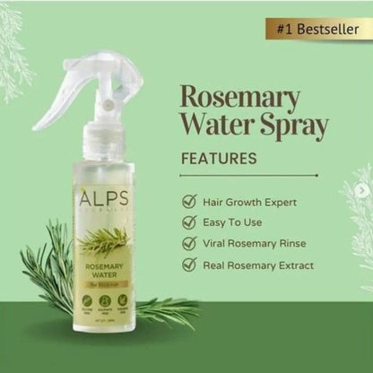 Rosemary Hair Spray Water (Buy 1 Get 2 Free)