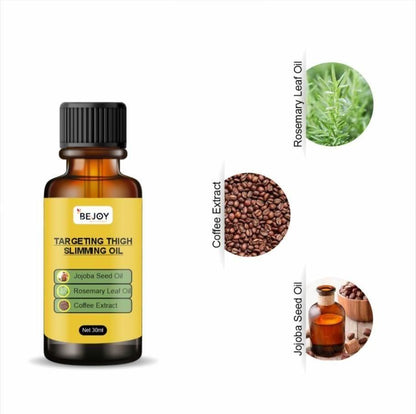 Thigh Slimming Oil ☘️( Buy 1 Get  Free)