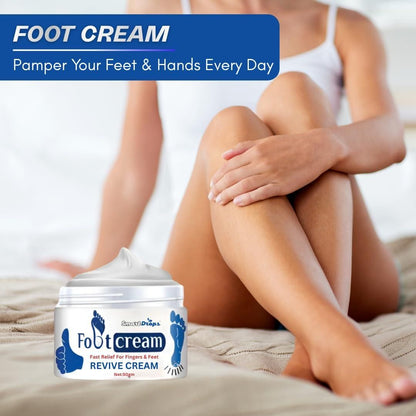 Foot & Fingers Revive Cream (Buy 1 Get 1 Free)