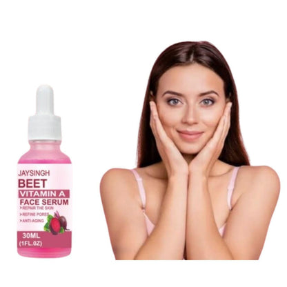 Beet Vitamin A Face Serum (Buy 1 Get 1 Free)