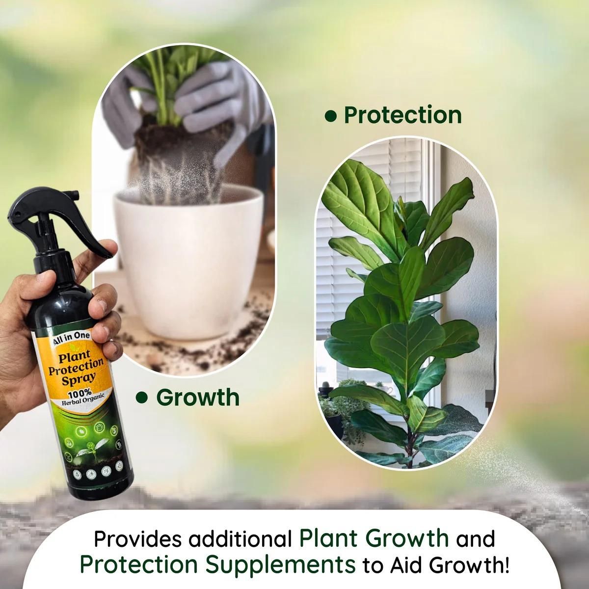 Plant Protection Spray ( Buy 1 Get 1 Free )
