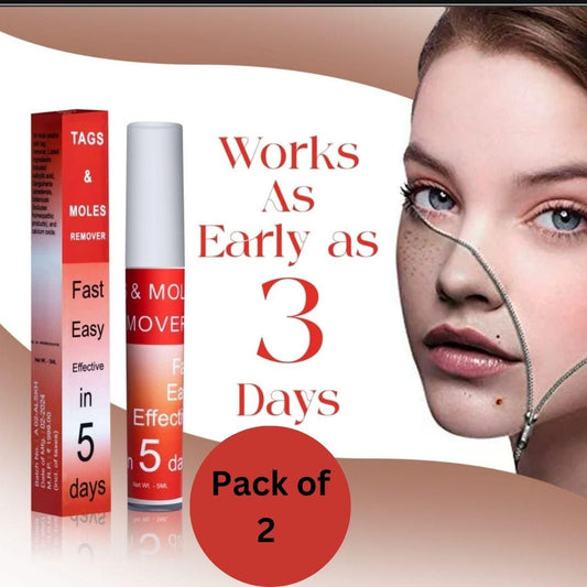 Tags & Moles Remover (Buy 1 Get 1 Free )