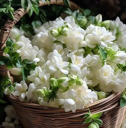 🌼 Night-Blooming Jasmine Flower Seeds