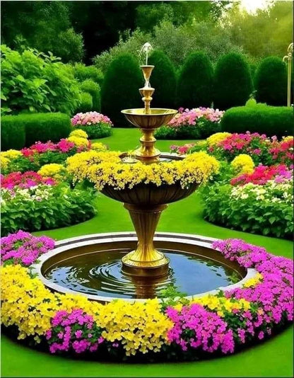 Italian Premium Flower Seeds + FREE Plant Growth Supplement