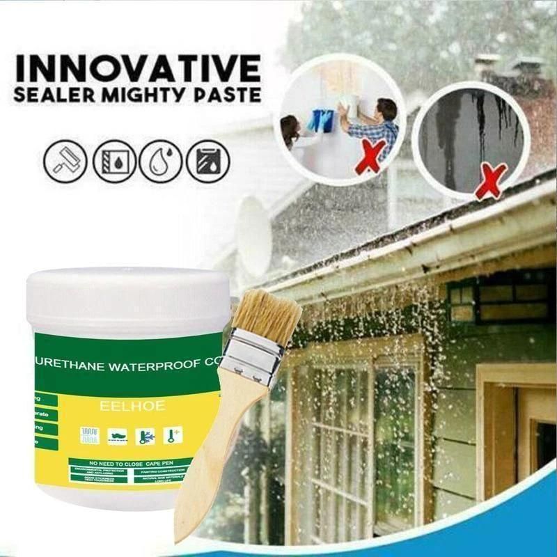 💧Waterproof Ant-Leakage Agent + Free Brush 🧹