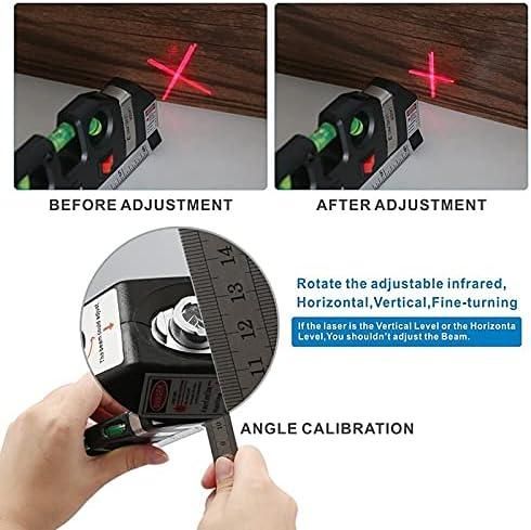 Multi-function 4-In-1 Level Tape