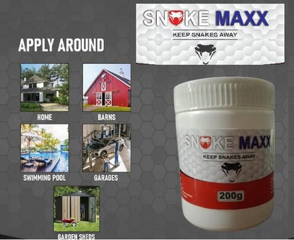 Powerful Snake Repellent Powder