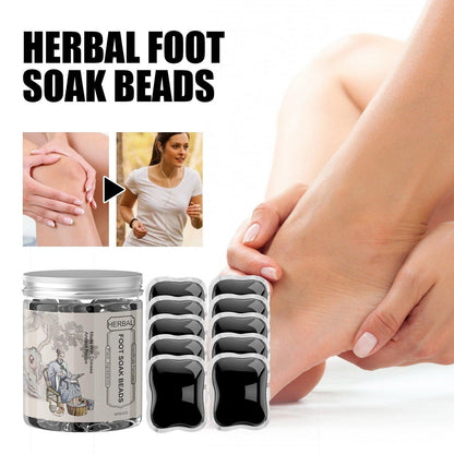 Herbal Foot Cleansing Soak Beads