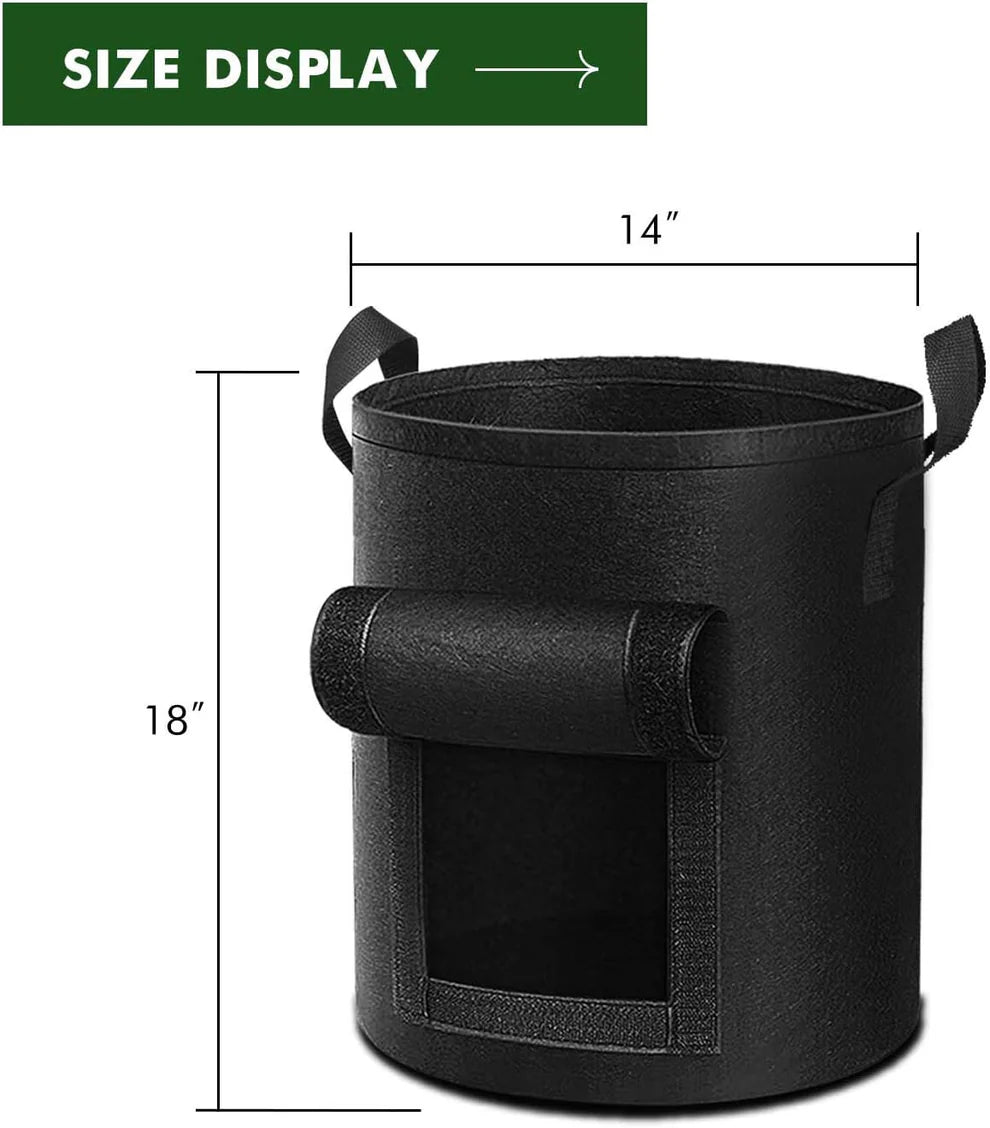 Planting Grow Bags