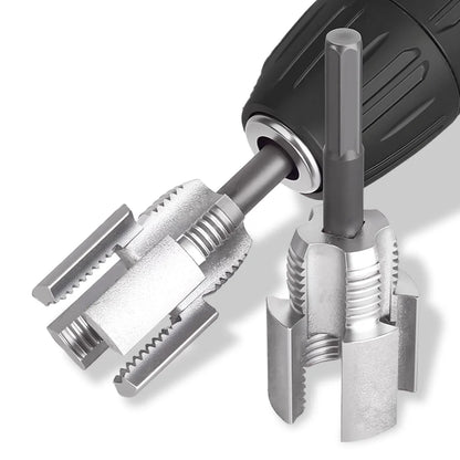 PVC Pipe Thread Cutting Tool