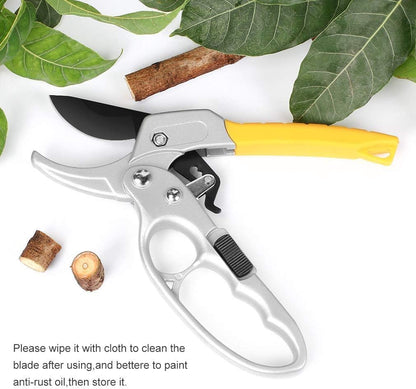 Premium Ratchet Pruning Cutter