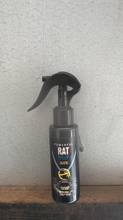 Rat Repellent Spray for Car (🔥Buy 1 Get 1 Free🔥)
