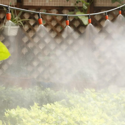 Adjustable Garden Automatic Irrigation System 🌿