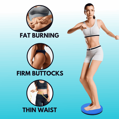 Tummy Twister -  Fat Cutter For Men and Women