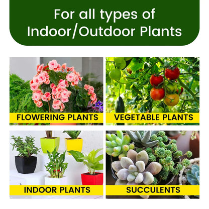 Plant Grow Fertilizer Sticks (Buy 1 Get 1 Free)