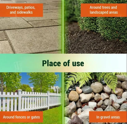 Double Power Herbicide (Buy 1 Get 1 Free)