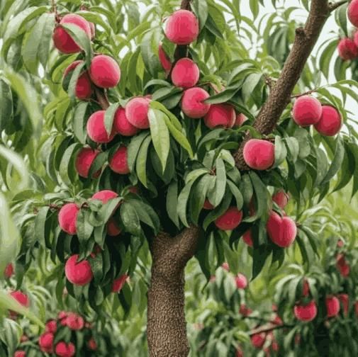 Imported Peach Seeds🍑