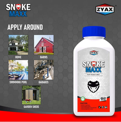 Powerful Snake Repellent Powder