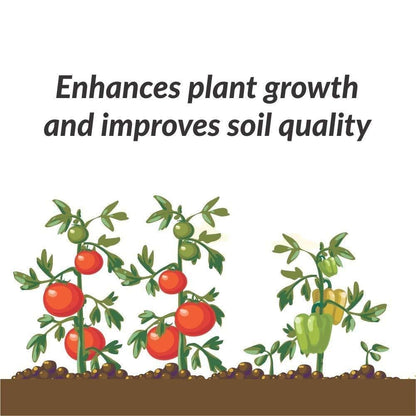 Organic Bio Potash Fertilizer🌱