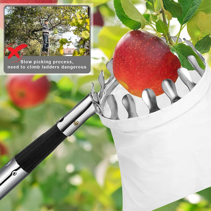 Fruit Picker Bag Tool