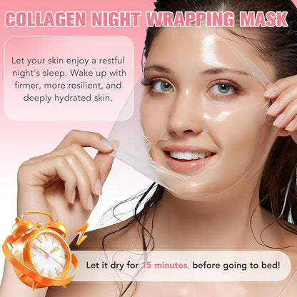 Korean Collagen Peel Off Mask (Buy 1 Get 1 Free)