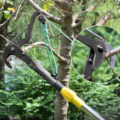 High-altitude Branch Cutting Scissors