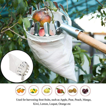 Fruit Picker Bag Tool