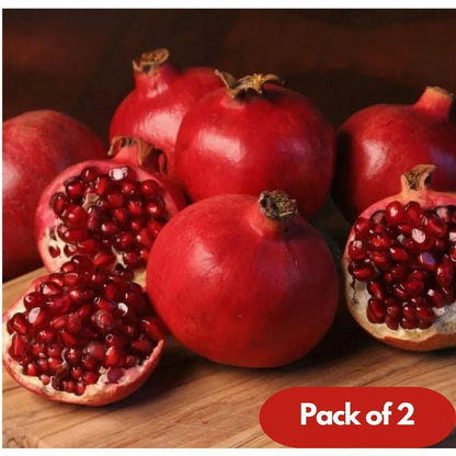 Imported Pomegranate Seeds (Buy 1 Get 1 Free)