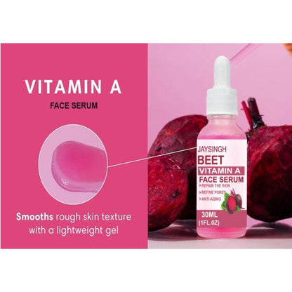 Beet Vitamin A Face Serum (Buy 1 Get 1 Free)
