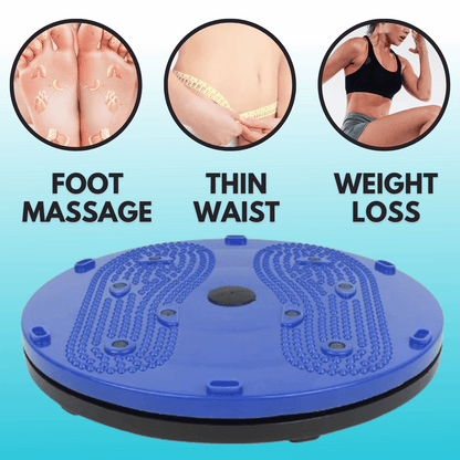 Tummy Twister -  Fat Cutter For Men and Women