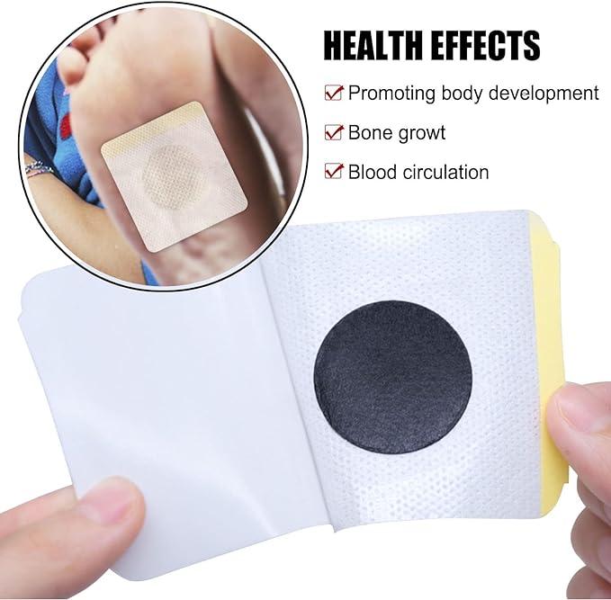 Higher™ Herbal Height Increasing Foot Patch🌿