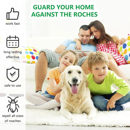 Cockroach Repellent Gel (Pack of 24pc)