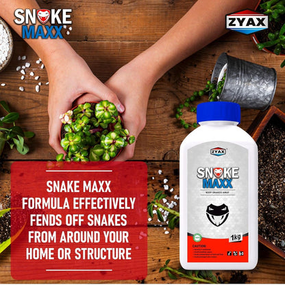 Powerful Snake Repellent Powder