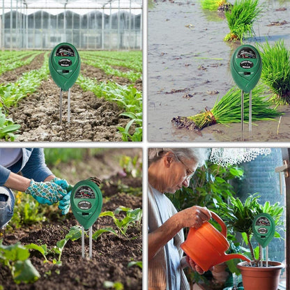 3-in-1 Soil Tester