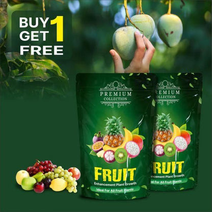 Premium Fruit Enhancer – Advanced Plant Growth Formula (Buy 1 Get 1 Free)