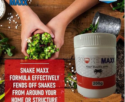 Powerful Snake Repellent Powder