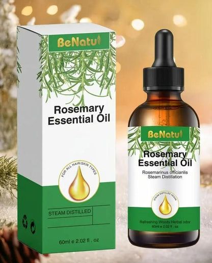 Organic Rosemary Essential Oil