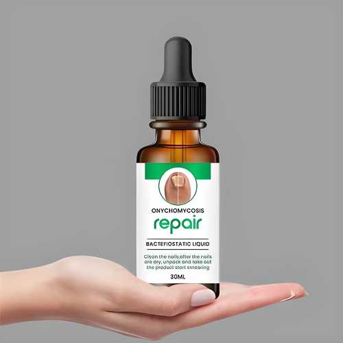 Nail Repair Serum (📢Buy 1 Get 1 FREE)